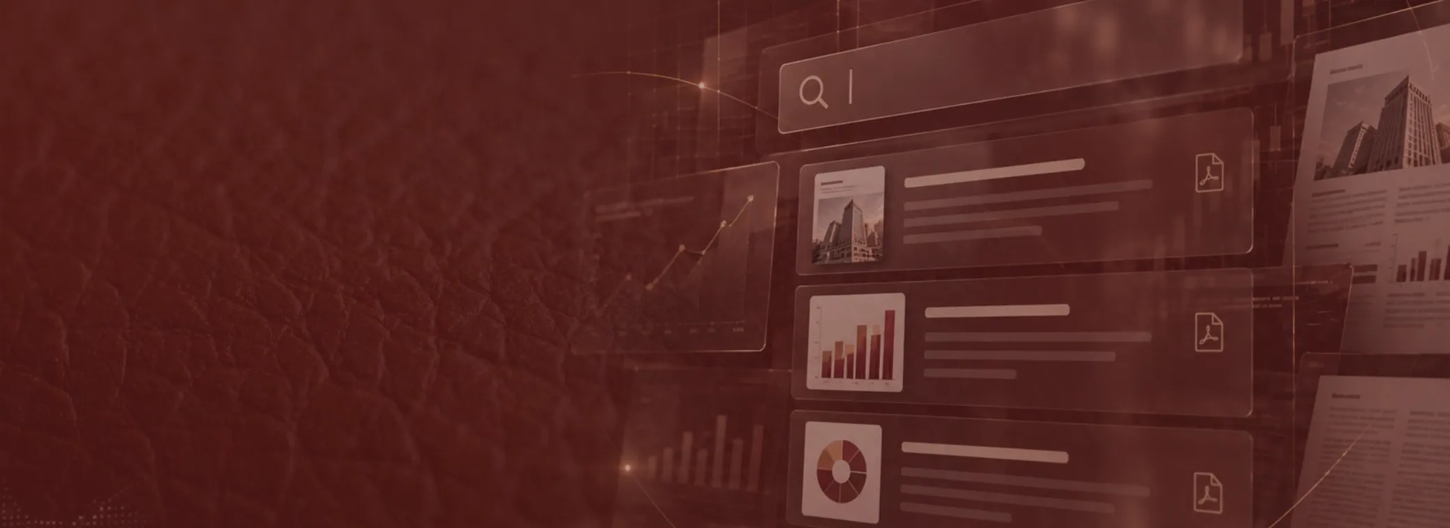Research financiero para comprender el mercado